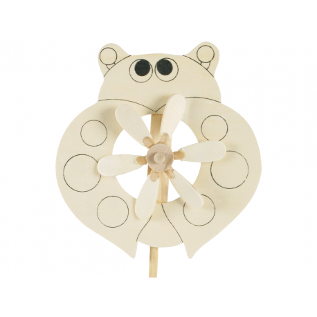 Morisca de decorat Buburuza Morisca de decorat Buburuza