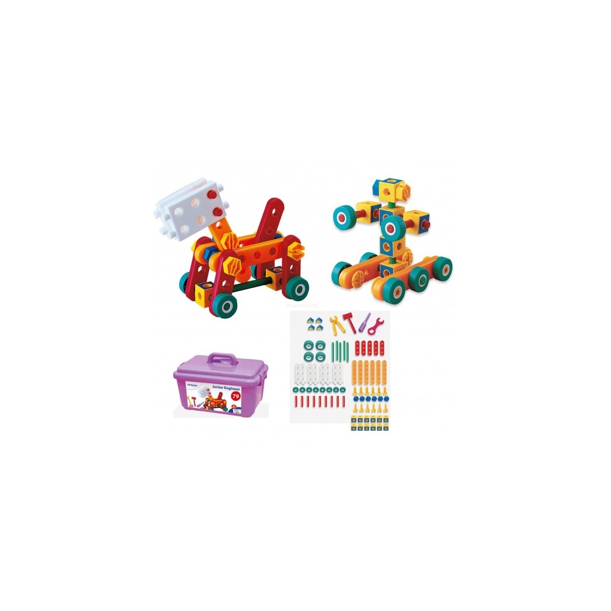 Constructii Micul Inginer 79