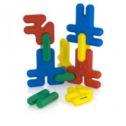 Iepurasi maxi de construit 36