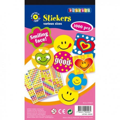 Autocolante recompense Autocolante recompense