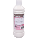 Lipici lac pe baza de apa, pentru hartie si carton, aspect satinat, 500 ml