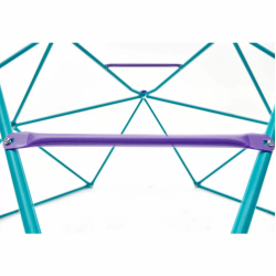 Structura de catarat din metal pentru copii Climbing Dome Phobos 300 cm