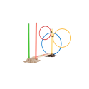 Set gimnastica si motricitate Obstacole Mic