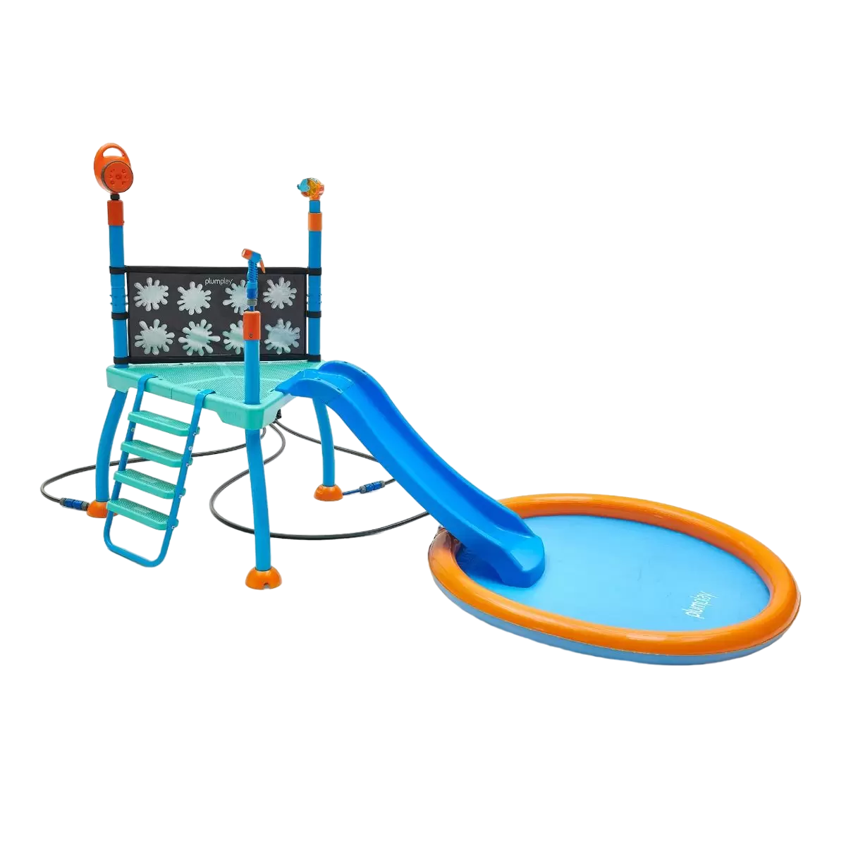 Complex de joaca Mini Parc Acvatic Water Splash Station pentru copii de la 18 luni Complex de joaca Mini Parc Acvatic Water Splash Station pentru copii de la 18 luni