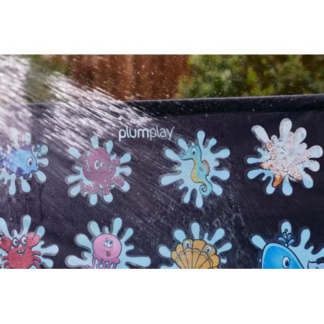 Complex de joaca Mini Parc Acvatic Water Splash Station pentru copii de la 18 luni Complex de joaca Mini Parc Acvatic Water Splash Station pentru copii de la 18 luni