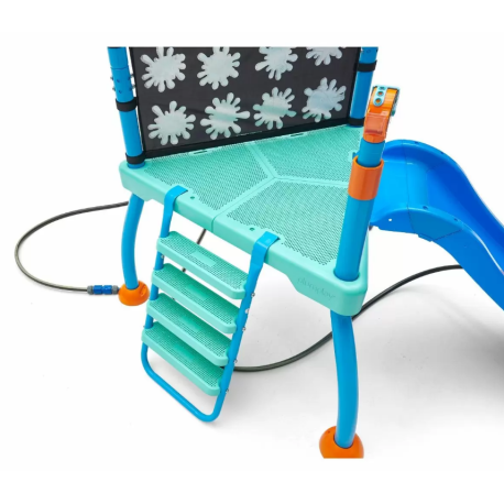 Complex de joaca Mini Parc Acvatic Water Splash Station pentru copii de la 18 luni Complex de joaca Mini Parc Acvatic Water Splash Station pentru copii de la 18 luni