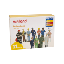 Figurine Profesii Miniland  ML27388