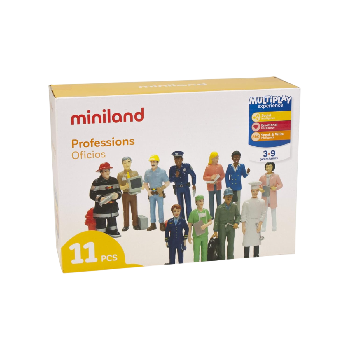 Figurine Profesii Miniland  ML27388