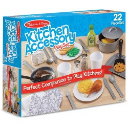 Accesorii de joaca Bucataria mea Melissa and Doug