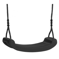 Leagan copii din plastic HDPE injectat PP Antracit KBT