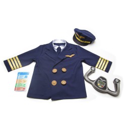 Costum Plot de Avion Melissa and Doug