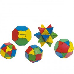 Joc constructii Conexion 54 Miniland