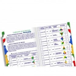 Joc constructii Conexion 54 Miniland