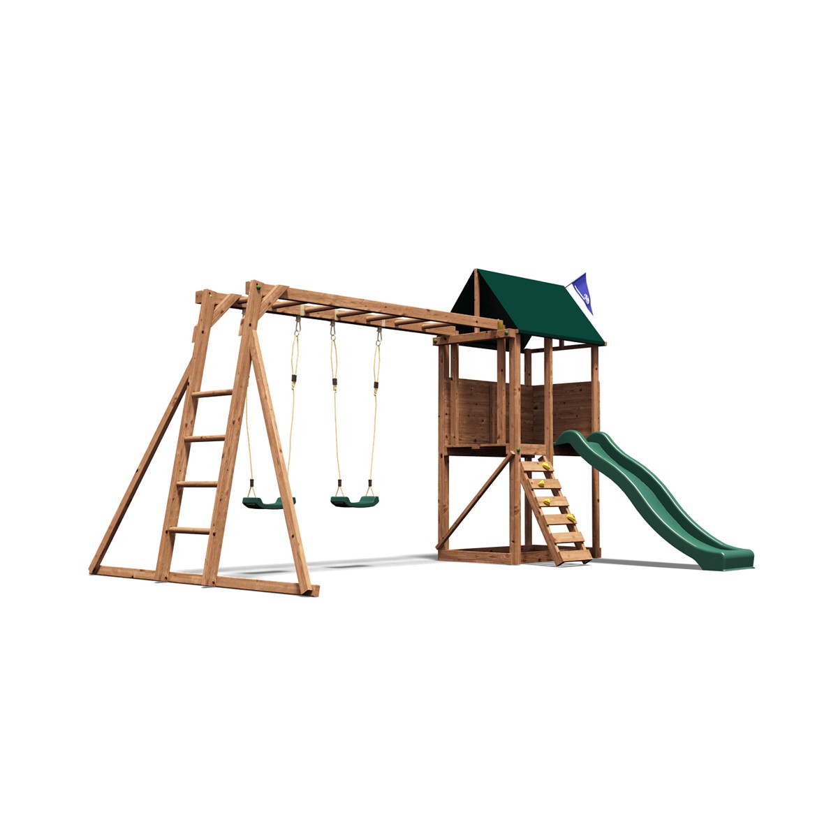 Complex de joaca SquirrelFort Dunster House Complex de joaca SquirrelFort Dunster House