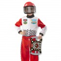 Costum de carnaval Pilot de curse