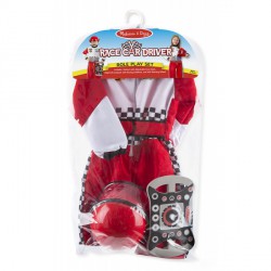 Costum de carnaval Pilot de curse