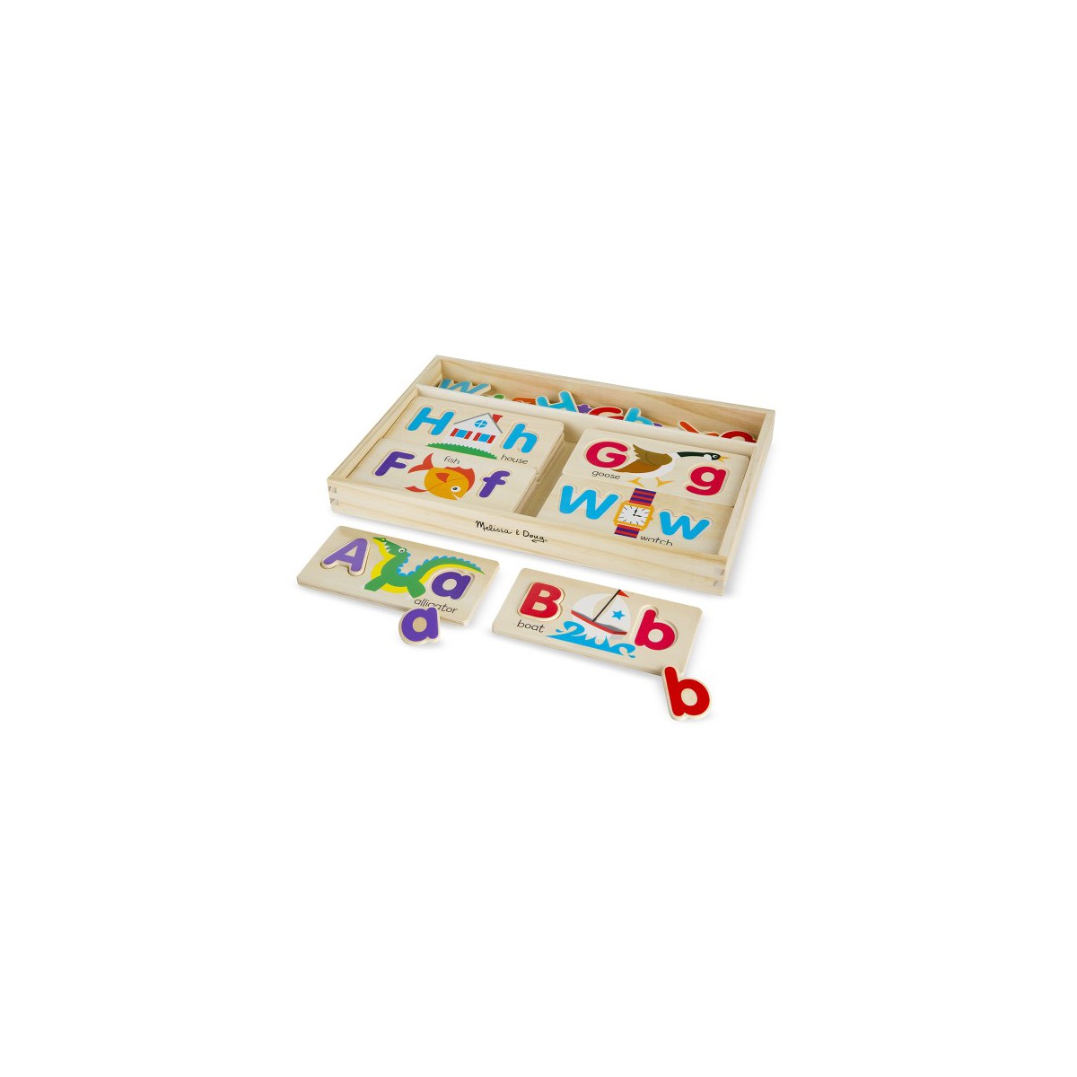 Set pentru invatarea literelor