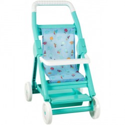 Carucior pentru papusi Sunny Androni Giocatolli