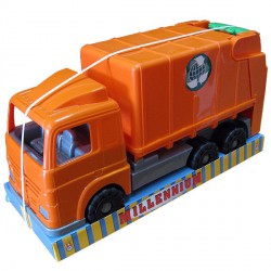 Masina de gunoi 49 cm Millenium Androni Giocatolli