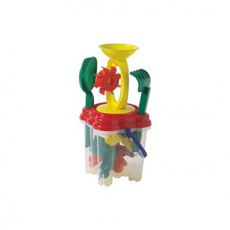 Set jucarii nisip Rodos Androni Giocattoli Set jucarii nisip Rodos Androni Giocattoli