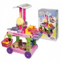 Set de joaca bucatarie cu gratar Androni Giocattoli
