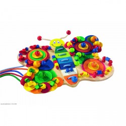 Joc senzorial Fluturasul Beleduc