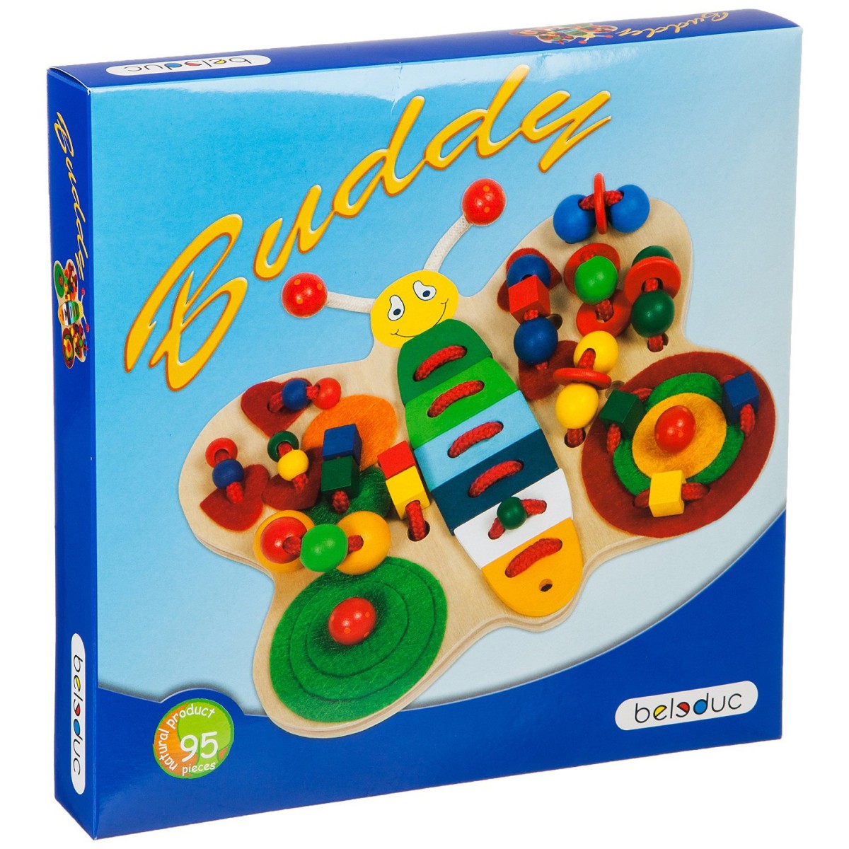 Joc senzorial Fluturasul Beleduc